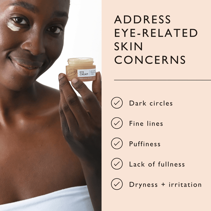 small product image-5,Eye Cream with Hyaluronic Acid + Coffee