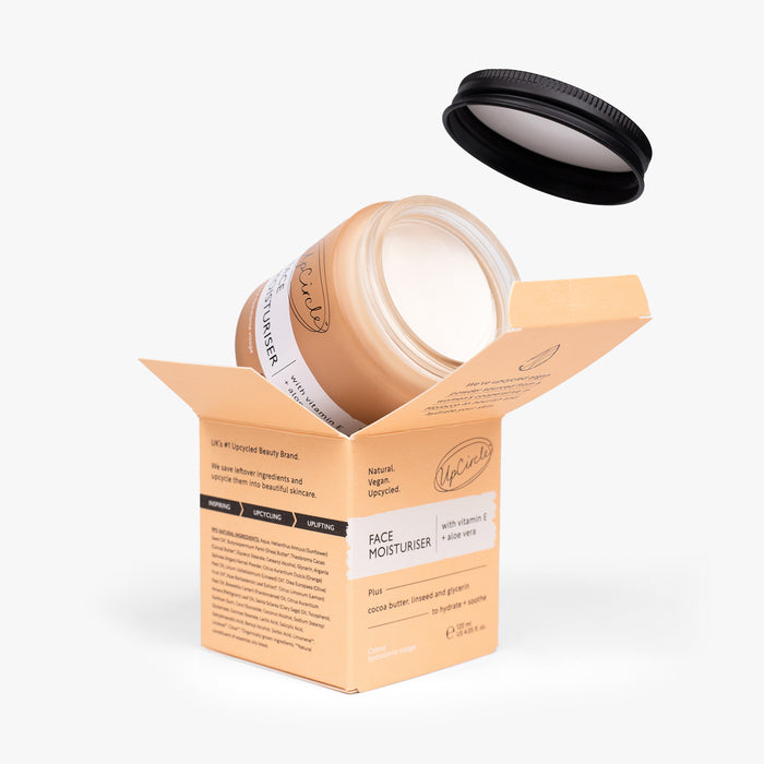 small product image-8,Face Moisturiser with Vitamin E - Jumbo