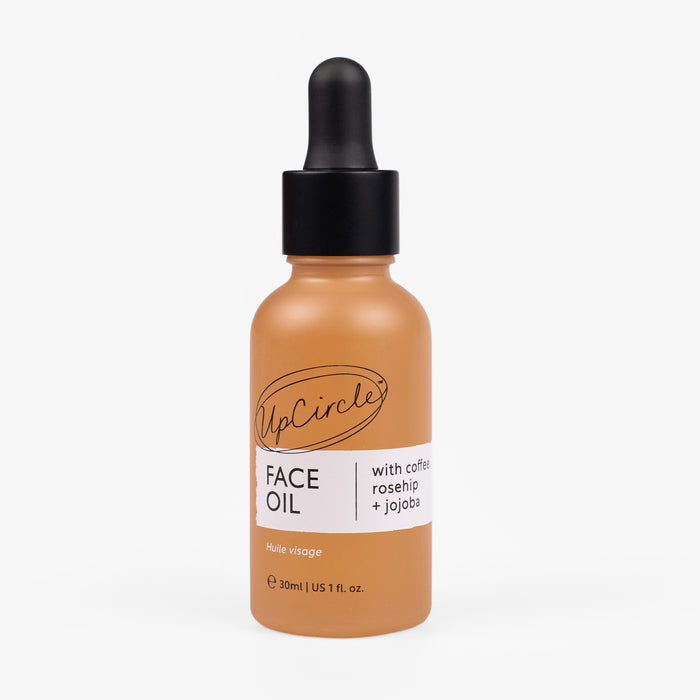 product image-1,Organic Face Oil with Coffee Extract