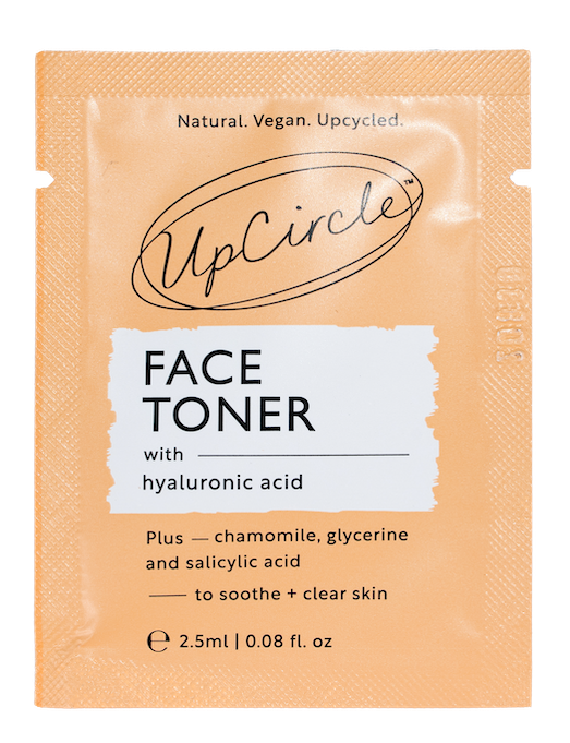 small product image-1,Face Toner Sachet - 2.5ml