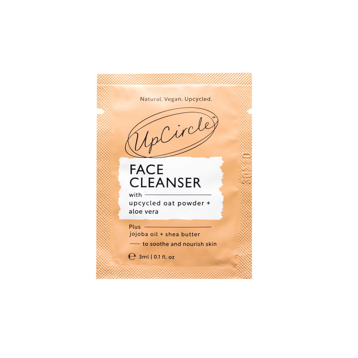 product image-1,Face Cleanser Sachet 3ml
