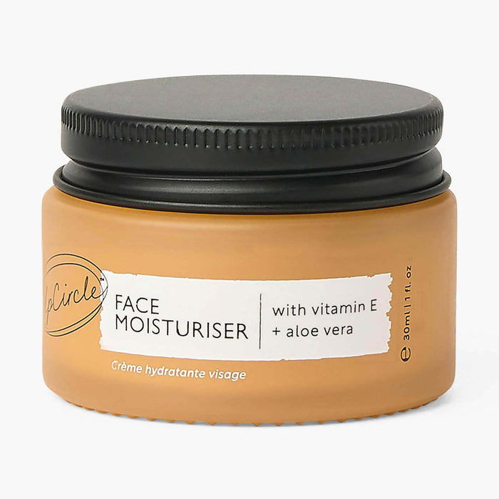 product image-1,Face Moisturiser with Vitamin E - Travel Size