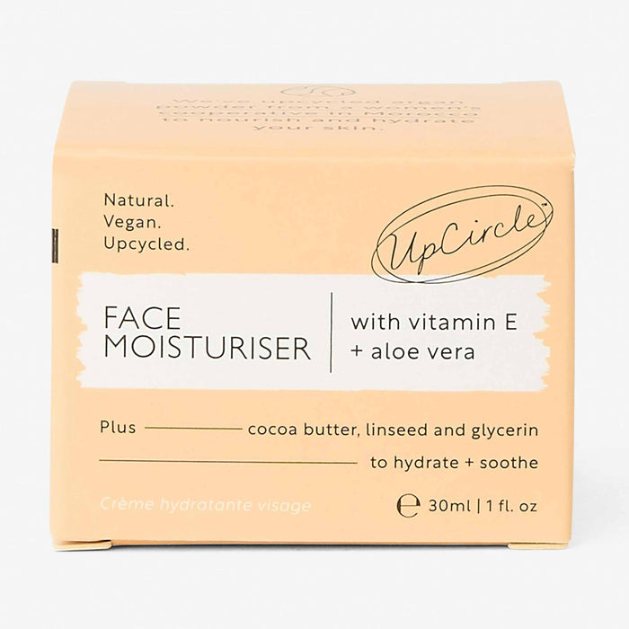 product image-2,Face Moisturiser with Vitamin E - Travel Size