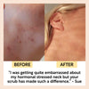 product image-7,Natural Face Scrub – Citrus Blend – Travel Size