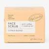 product image-2,Natural Face Scrub – Citrus Blend – Travel Size