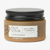product image-1,Natural Face Scrub – Citrus Blend – Travel Size
