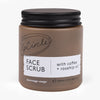 product image-1,Face Scrub with Coffee + Rosehip Oil