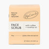 product image-2,Face Scrub with Coffee + Rosehip Oil