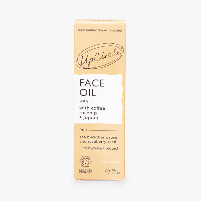 small product image-2,Organic Face Oil with Coffee Extract