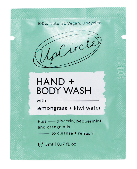 product image-1,Hand + Body Wash Sachet - 5ml