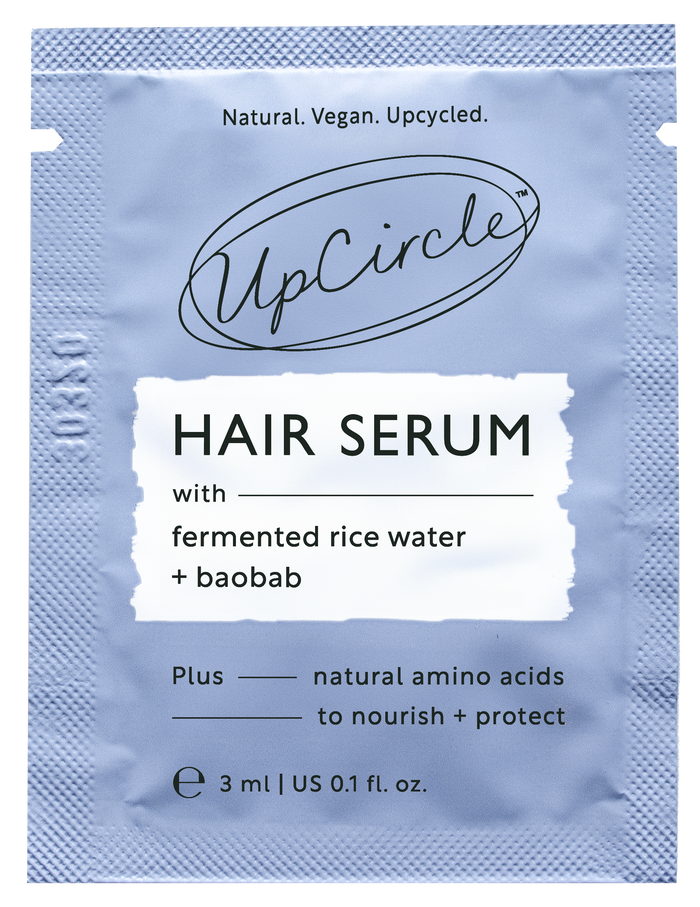 small product image-1,Hair Serum Sachet - 3ml