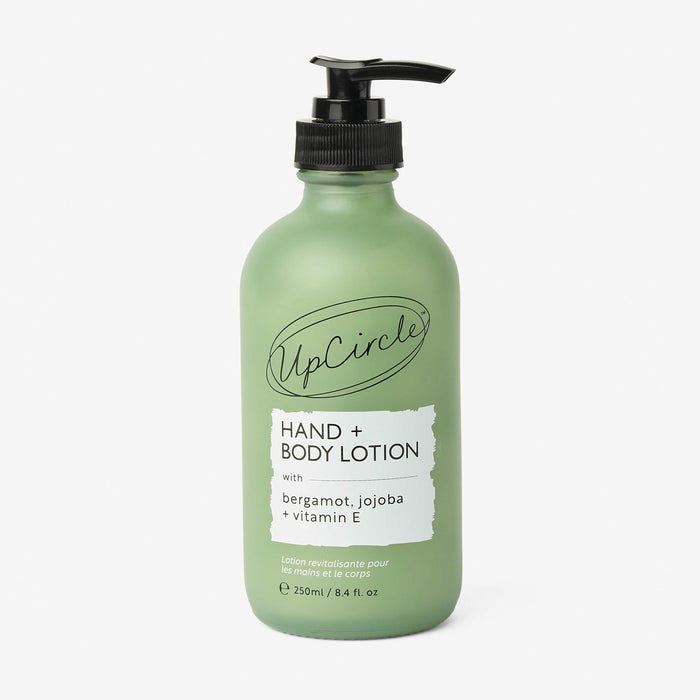 product image-1,Hand + Body Lotion with Bergamot Water