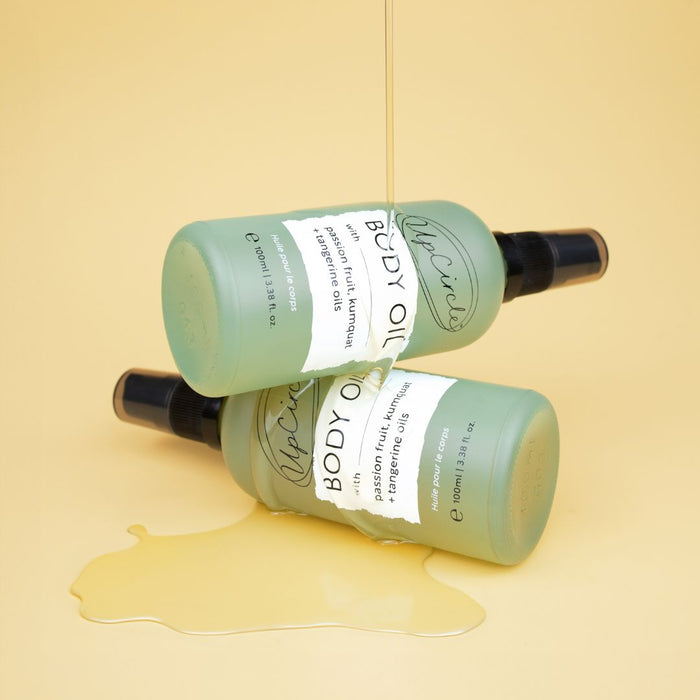 product image-8,Body Oil with Passion Fruit Oil