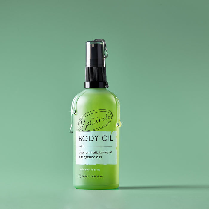 product image-7,Body Oil with Passion Fruit Oil