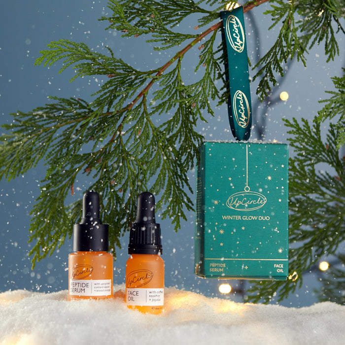 small product image-5,'Winter Glow' Festive Bauble Gift Set