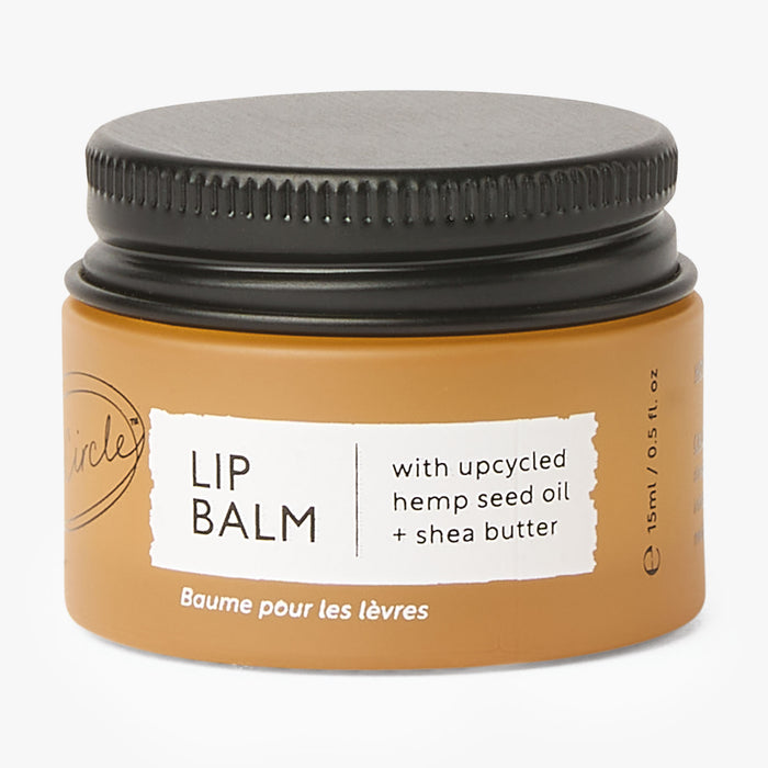 small product image-1,Lip Balm with Hemp Seed Oil + Shea Butter
