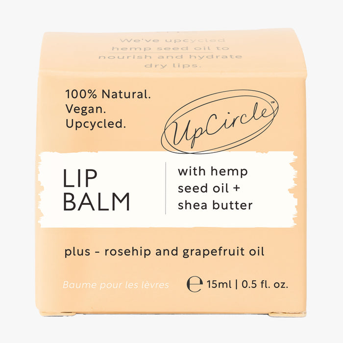 product image-2,Lip Balm with Hemp Seed Oil + Shea Butter