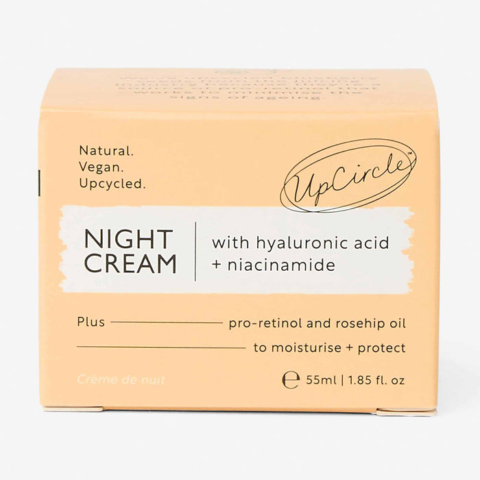 product image-2,Night Cream with Hyaluronic Acid + Niacinamide