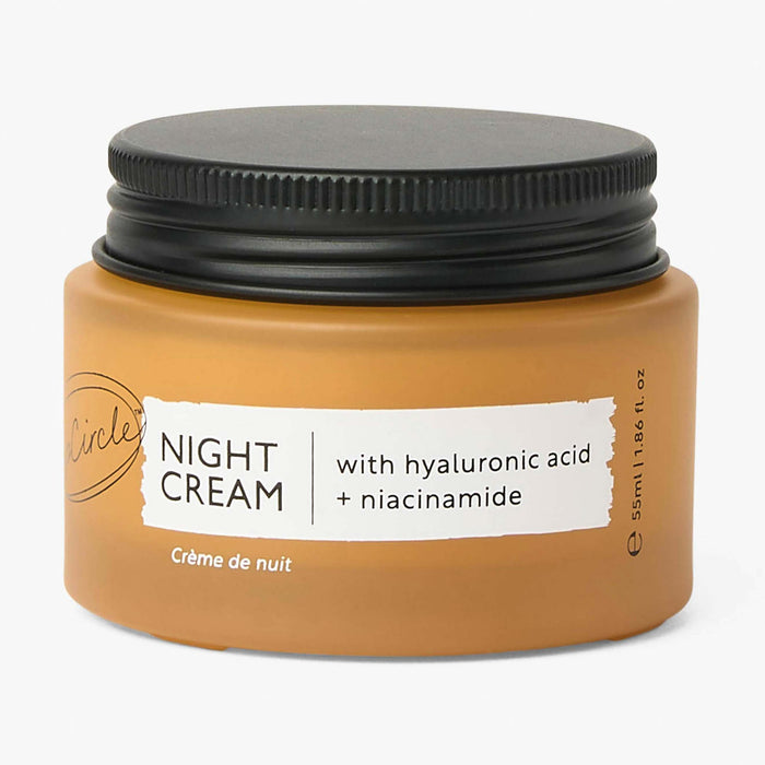 small product image-1,Night Cream with Hyaluronic Acid + Niacinamide