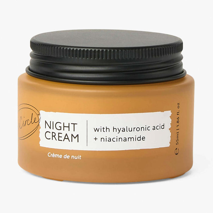 product image-1,Night Cream with Hyaluronic Acid + Niacinamide