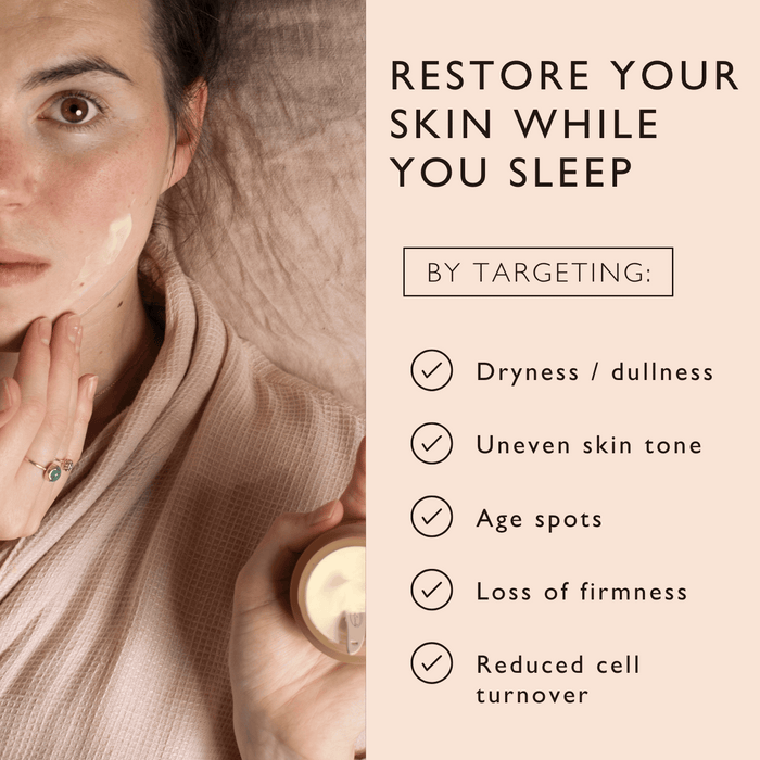 small product image-4,Night Cream with Hyaluronic Acid + Niacinamide