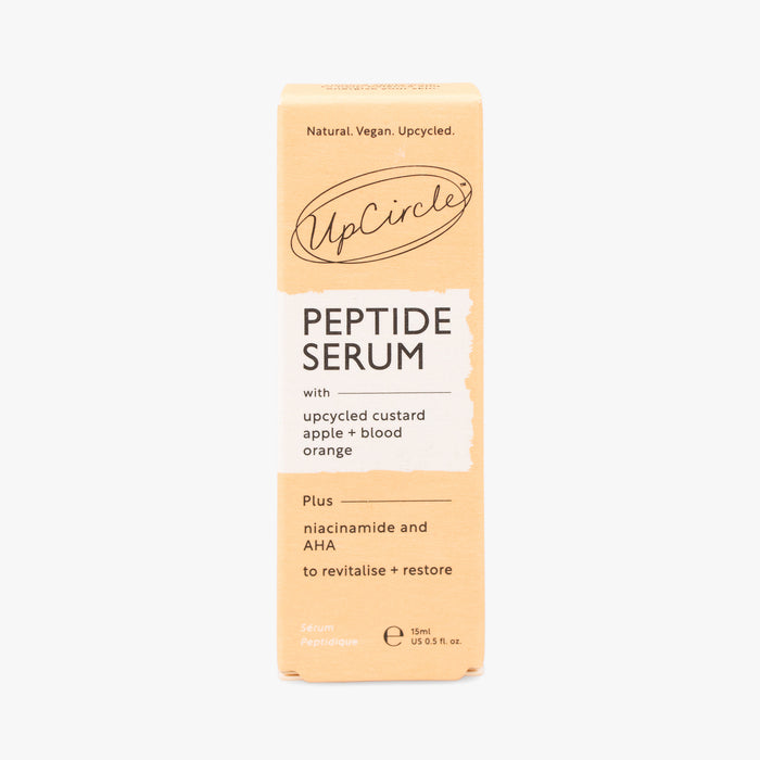 small product image-2,Peptide Serum with Custard Apple + Blood Orange - Travel Size