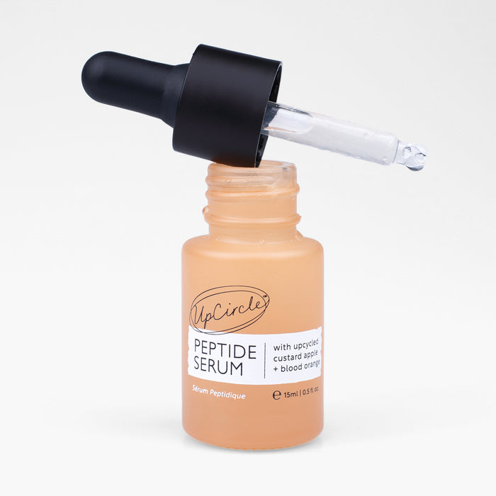 product image-7,Peptide Serum with Custard Apple + Blood Orange - Travel Size