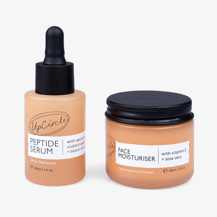 Elasticity Boosting Duo — Serum and Moisturiser