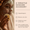 product image-4,Cotton + Bamboo Makeup Remover Pads
