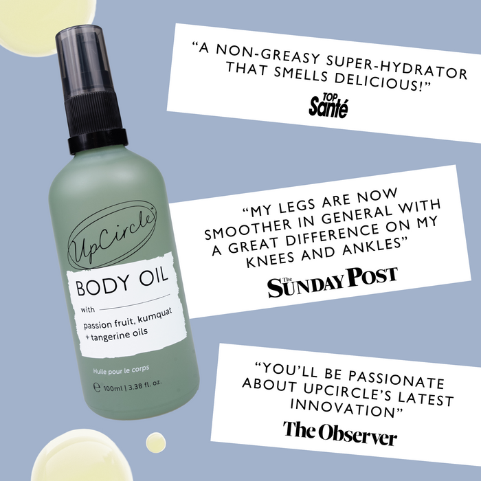 product image-3,Body Oil with Passion Fruit Oil