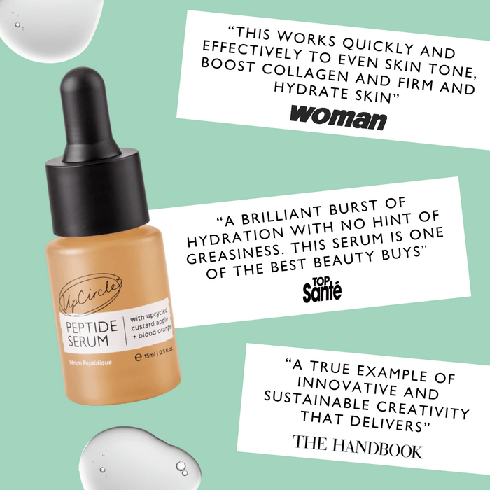 small product image-3,Peptide Serum with Custard Apple + Blood Orange - Travel Size