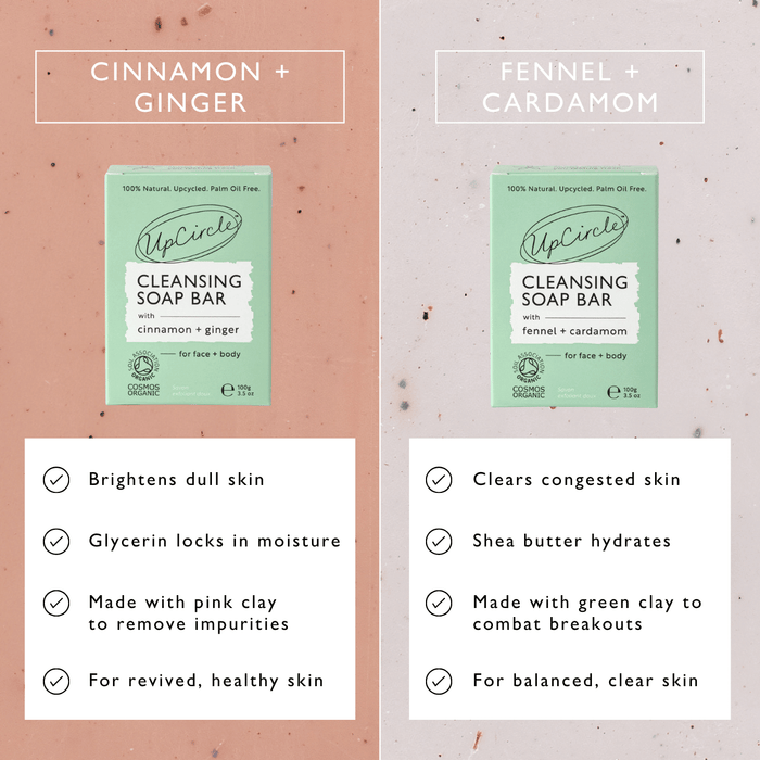 small product image-13,Chai Soap Cleansing Duo