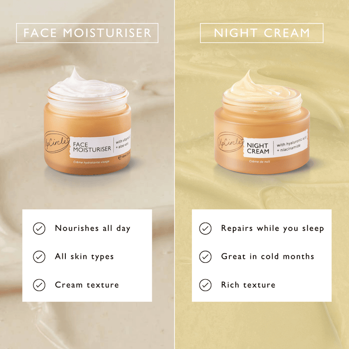 product image-10,Face Moisturiser with Vitamin E - Jumbo