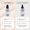 product image-13,Scalp + Hair Oil with Bacuri Butter + Castor Oil