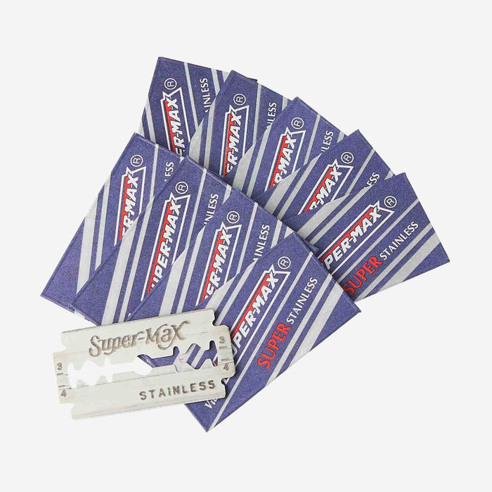 small product image-2,Refill Safety Razor Blades – Pack Of 10