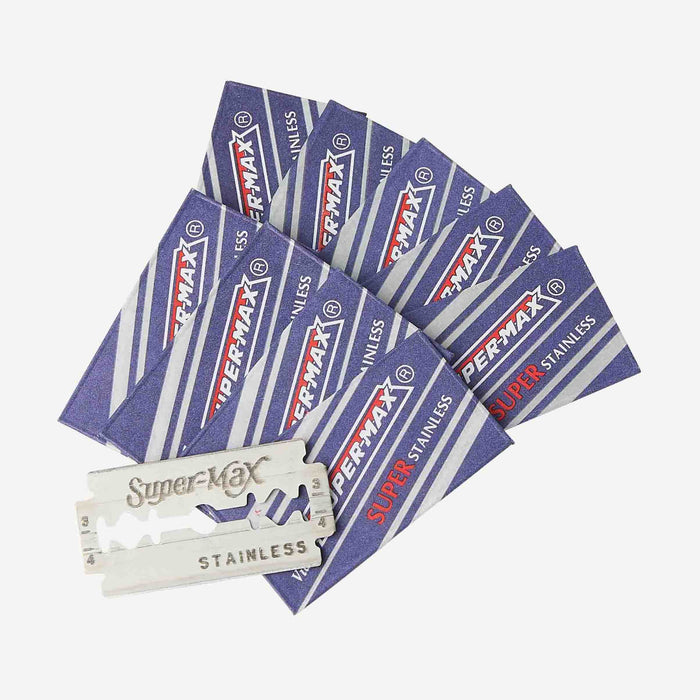 product image-2,Refill Safety Razor Blades – Pack Of 10