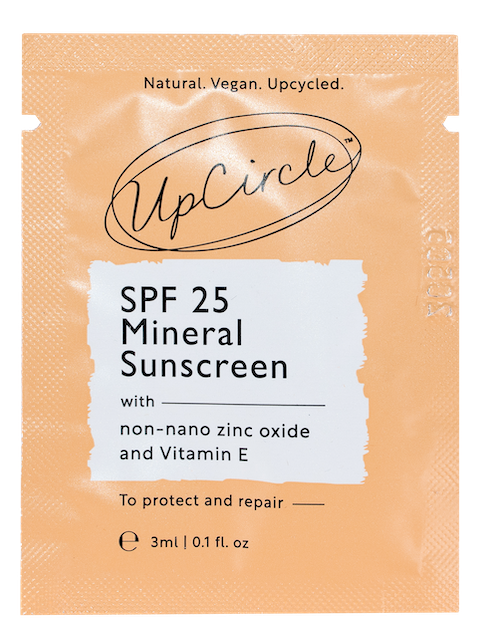 small product image-1,SPF 25 Mineral Sunscreen Sachet - 3ml