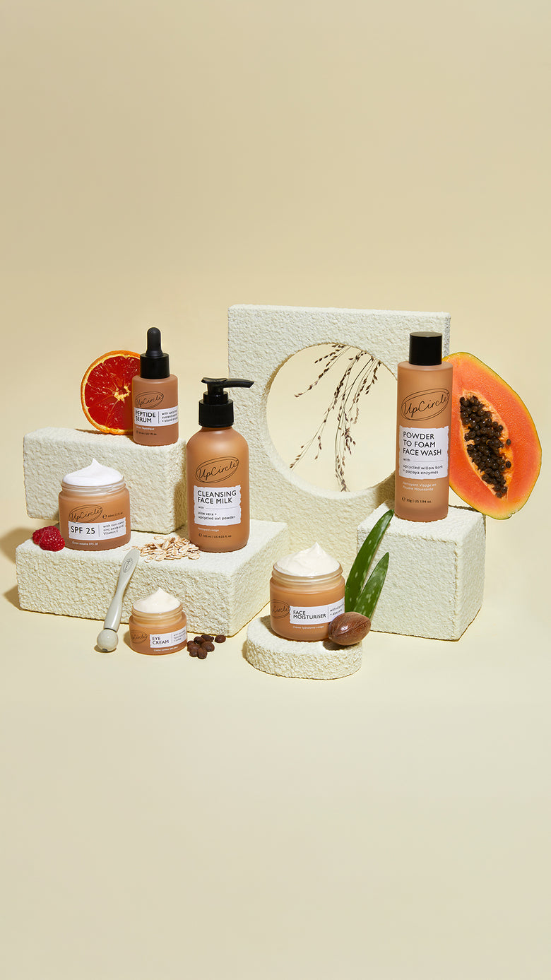 FORWARD THINKING SKINCARE + HAIRCARE