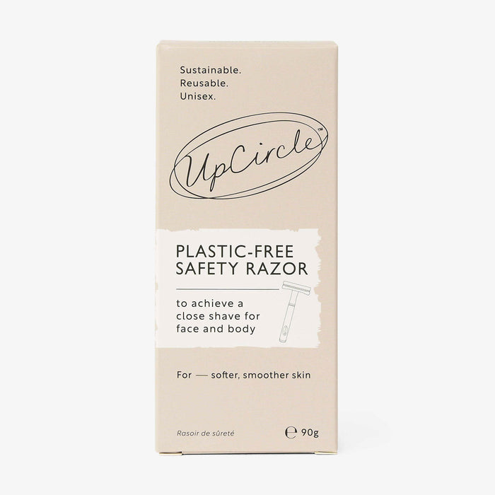 product image-6,Plastic-Free Safety Razor