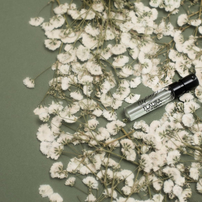 small product image-9,Flaura + Santelle Eau De Parfum Sample Vials