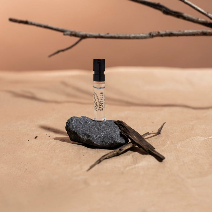 product image-8,Flaura + Santelle Eau De Parfum Sample Vials