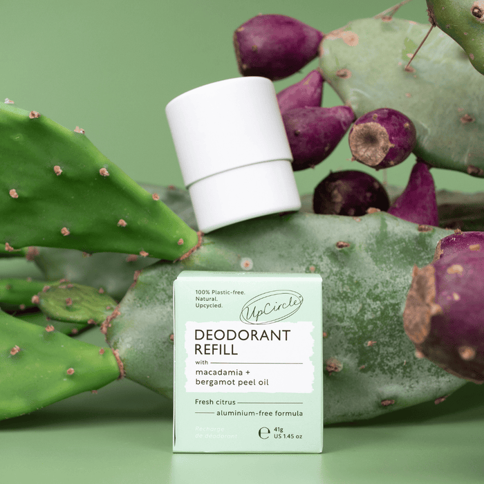 product image-10,3x Deodorant Refills with Macadamia + Bergamot