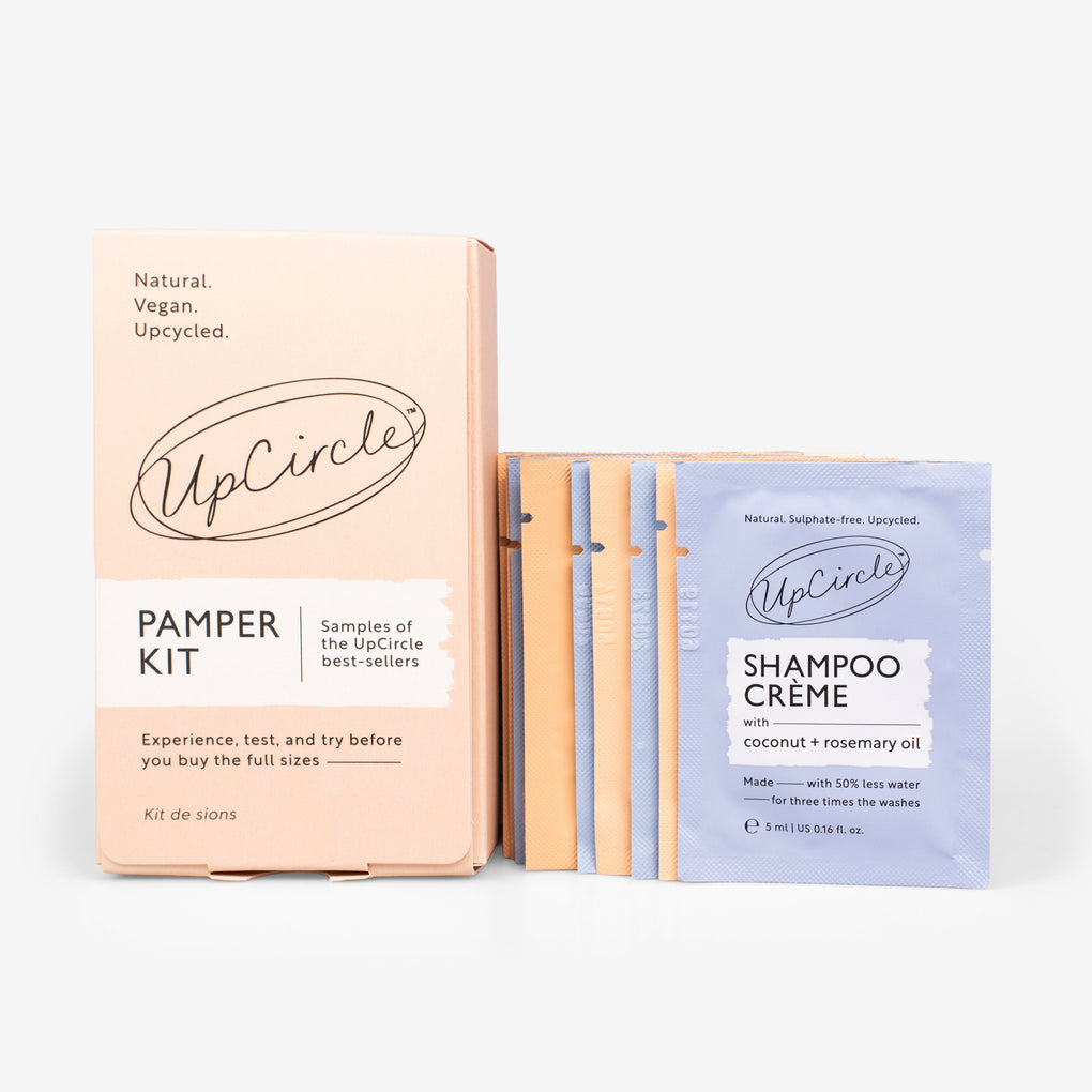 The Pamper Kit - 10 Pieces