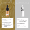 product image-13,Organic Face Oil with Coffee Extract - Travel Size
