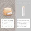 product image-10,Lip Balm with Hemp Seed Oil + Shea Butter