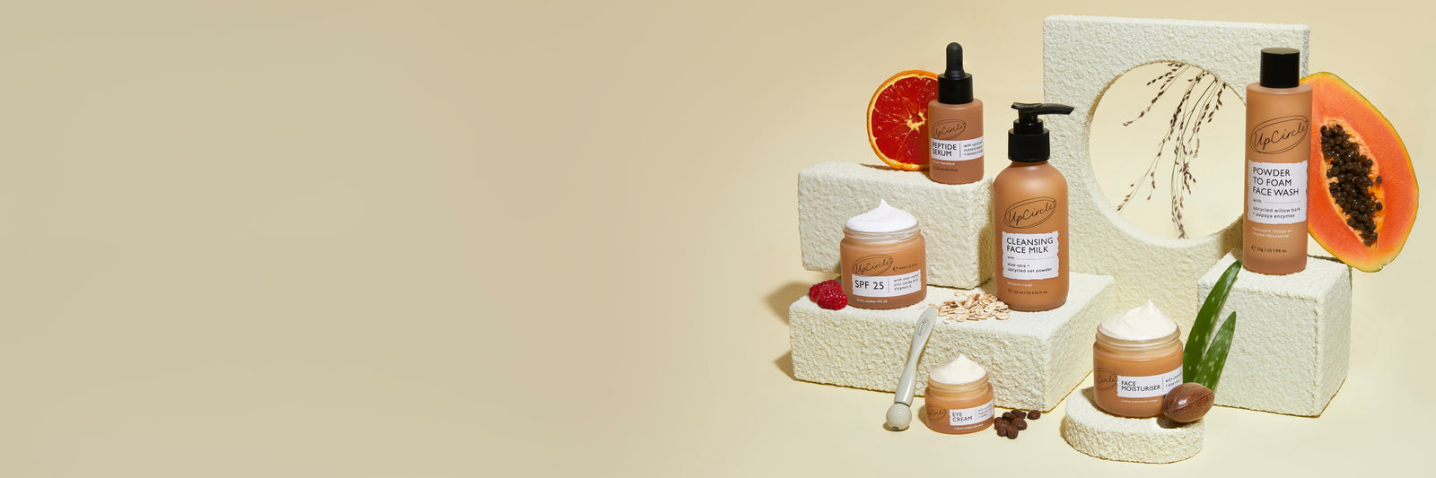 FORWARD THINKING SKINCARE + HAIRCARE