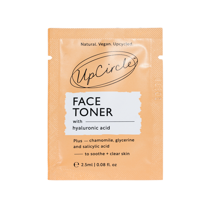 small product image-1,Face Toner Sachet 2.5ml