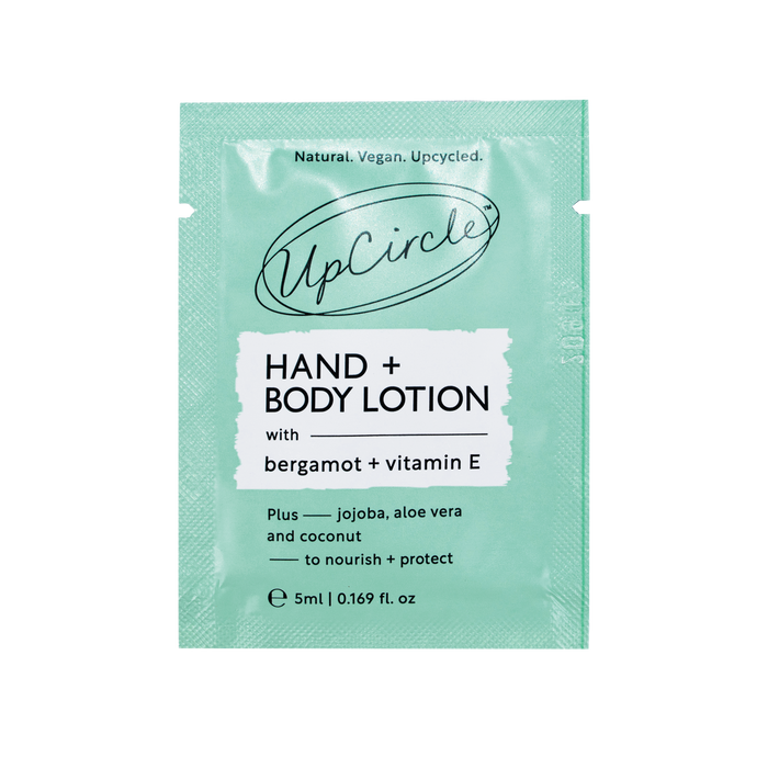 product image-1,Hand + Body Lotion Sachet 5ml