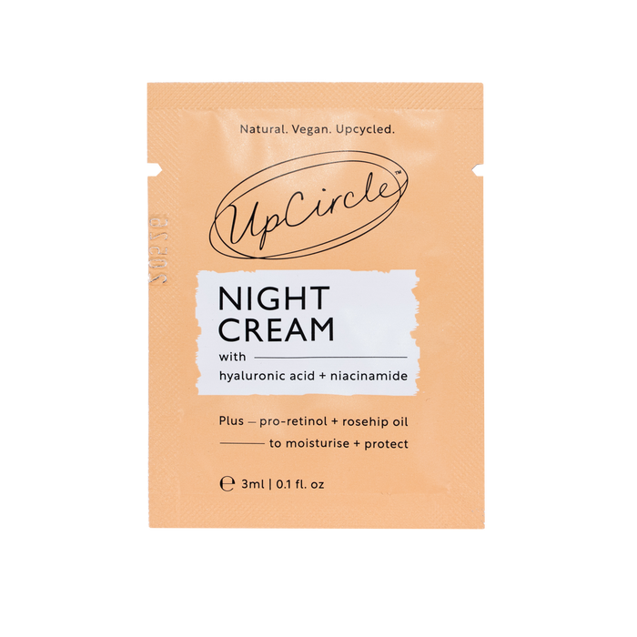 small product image-1,Night Cream Sachet 3ml